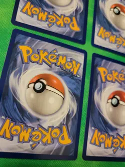 Pokemon TCG Playset - 4x Fighting Gong 116/132 - Mega Evolution - NM - Image 5