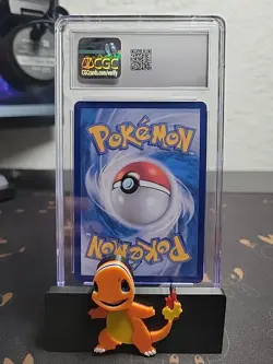 Pokemon - Korean Mr. Mime 179/165 sv2a Art Rare Gem Mint 10 - Image 2
