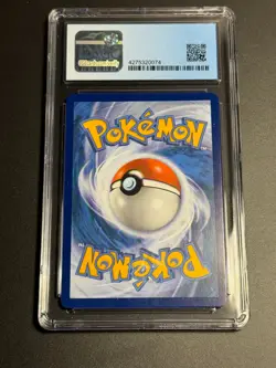 Pokemon Lost Origin Ultra Rare Boss's Orders TG24/TG30 CGC 10 (9.5) Gem Mint - Image 2