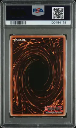 2006 YUGIOH 1ST EOJ-EN035 ELEMENTAL HERO WILD WINGMAN ULT PSA 9 MINT #100454178 - Image 2