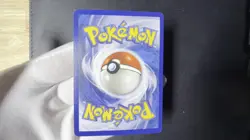 Pokemon TCG Ninetales Base Set Holo Unlimited Rare Card 12/102 - Image 2