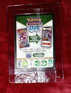 Mew ex 053 151 Ultra Premium Collection UPC Promo Pokemon Card SEALED - Image 2