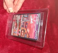 Mew ex 053 151 Ultra Premium Collection UPC Promo Pokemon Card SEALED - Image 3