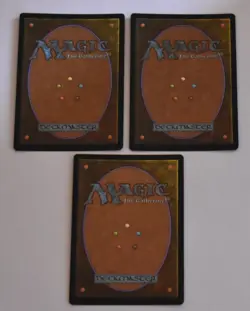 3X AVENGER OF ZENDIKAR vs Eldrazi Green Rare Creature FOIL MAGIC GATHERING CARD - Image 3
