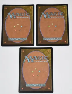 3X AVENGER OF ZENDIKAR vs Eldrazi Green Rare Creature FOIL MAGIC GATHERING CARD - Image 4