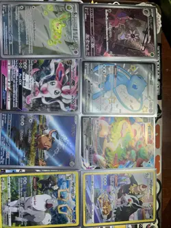 Pokemon Cars Card Lot From Various Sets - Image 1