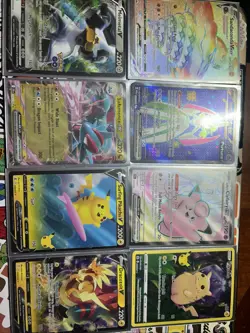 Pokemon Cars Card Lot From Various Sets - Image 2