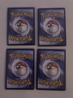 Journey Together Pokemon 4 Card Lot! IR, Trainer, & Ultra Rares! - Image 2