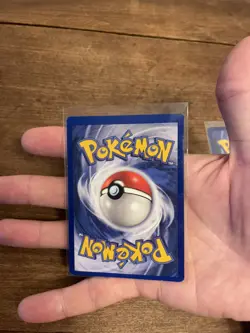 Pokemon Shadowless Base Set 16 Card Lot EX-NM Must See! - Image 3