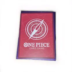 Collectible Monkey.D.Luffy OP09-061 Leader 2nd Anniversary Set Promo Card Holo - Image 2