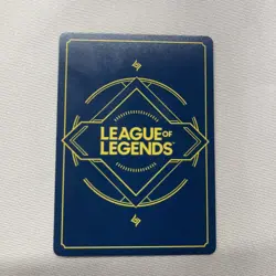 2025 League of Legends Riftbound English Miss Fortune 162/298 Holo card - Image 2