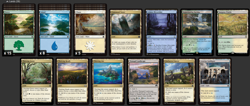 Helga, Skittish Seer MTG EDH Commander Deck! - Image 4