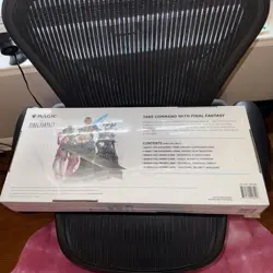 Magic The Gathering Final Fantasy Commander Kit Costco-Tidus Counter Blitz SeeAd - Image 2