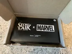 MTG Secret Lair Marvel Superdrop - The Astonishing Foil Bundle - Arcane Signet - Image 3