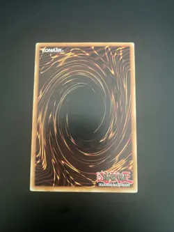 Solemn Judgment - LCJW-EN182 - Secret Rare 1st Edition Yugioh - Image 2