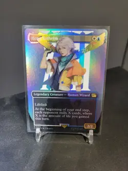Hope Estheim (Borderless) Final Fantasy Foil Magic The Gathering - Image 1