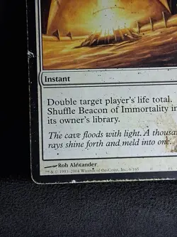 Beacon of Immortality Fifth Dawn Regular - Image 2