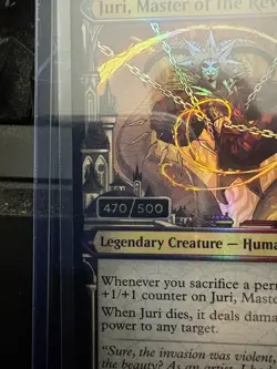 Juri, Master of the Revue (Serial Numbered) 470/500 March of the Machine - Image 2