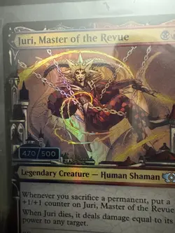 Juri, Master of the Revue (Serial Numbered) 470/500 March of the Machine - Image 4