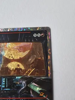 Devastating Onslaught (0387) (Japan Showcase) (Fracture Foil) Edge of Eternities - Image 2