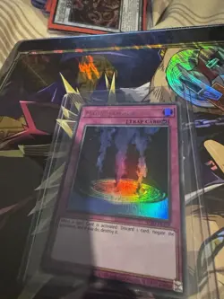 MRD-E128 Magic Jammer Ultra Rare Unlim Edition NM Yugioh - Image 2