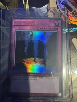 MRD-E128 Magic Jammer Ultra Rare Unlim Edition NM Yugioh - Image 4