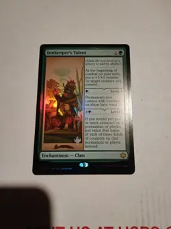 Innkeeper's Talent Promo Pack: Bloomburrow Foil - Image 1