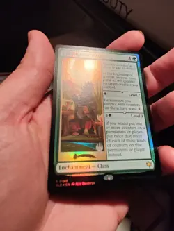 Innkeeper's Talent Promo Pack: Bloomburrow Foil - Image 2