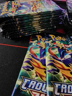Pokemon Crown Zenith Lot of 36 Booster Packs New & Sealed = Booster Box - Image 3