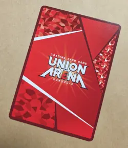 Sale! NM - Union Arena TCG HUNTER×HUNTER Killua Zoldyck UA03BT/HTR-1-019SR+ Holo - Image 2