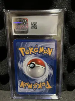 2003 Pokemon EX Sandstorm Set Pikachu 72 /100 CGC 7.5 - Image 2