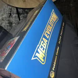 Pokemon Center Mega Evolutions Gardevoir & Lucario ETB Elite Trainer Box Sealed - Image 4