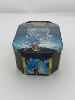 Pokemon TCG Hidden Fates Gyarados GX Tin - Factory Sealed 820650804816 - Image 2