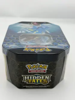 Pokemon TCG Hidden Fates Gyarados GX Tin - Factory Sealed 820650804816 - Image 4