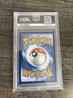 2022 POKEMON SWORD & SHIELD SILVER TEMPEST TG07 FULL ART ROCKRUFF - MINT PSA 9 - Image 2