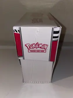 Pokemon TCG Scarlet & Violet White Flare ETB Elite Trainer Box Factory Sealed - Image 3