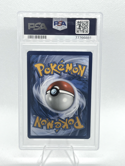 Pokemon Gyarados ex Scarlet Violet 225/198 Ultra Rare Full Art PSA 9 Mint - Image 2