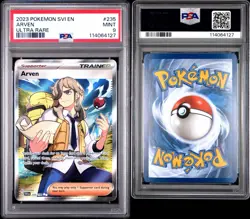 Lot of 7 PSA 9 MINT Japanese Pokemon Super Rare Trainers Including Giovanni - Image 4