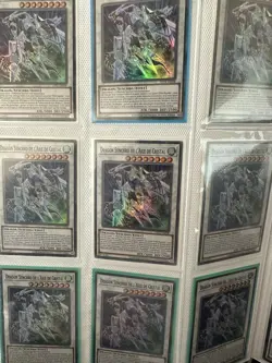 Yugioh - Crystal Wing Synchro Dragon FRENCH OP13-FR008 NM Unlimited Super Rare - Image 1