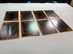 Yu-Gi-Oh! TCG 8 Bulk Vintage Holos No Duplicates DMG to MP CONDITION FAST SHIP! - Image 5
