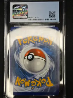 Eevee VMAX SWSH087 SWSH: Sword & Shield Promo Cards Holo CGC 9 - Image 2