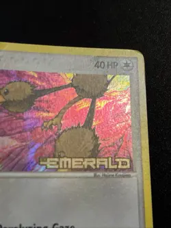 Doduo 45/106 EX Emerald Reverse Holo Stamped Pokemon TCG Card 2005 - Image 3