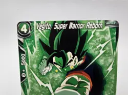 Vegito, Super Warrior Reborn P-065 PR Dragon Ball Super TCG Card - NON FOIL - Image 2