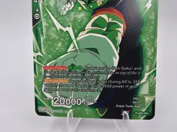 Vegito, Super Warrior Reborn P-065 PR Dragon Ball Super TCG Card - NON FOIL - Image 3