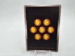 Dragon Ball Super Card Game Mythic Booster #P-308 PR SS3 Gogeta Foil - Image 4