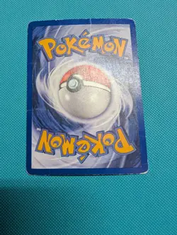 Pokemon Gengar Holo Gym Heroes Card 14/132 Sabrina's Gengar - Image 5
