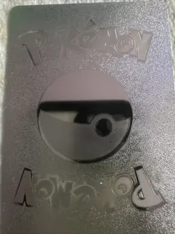 Charizard V Silver Foil Pokemon Card 🔥Fan Art 🔥Card N/M - Image 2