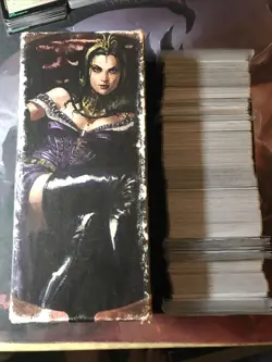MTG INNISTRAD Bundle Box Lot 500+ Cards Rares Multiple Sets FOILS - Image 1