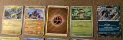 Lot of 13 Pokemon cards Holo/Reverse Holo - Image 3