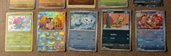 Lot of 13 Pokemon cards Holo/Reverse Holo - Image 4